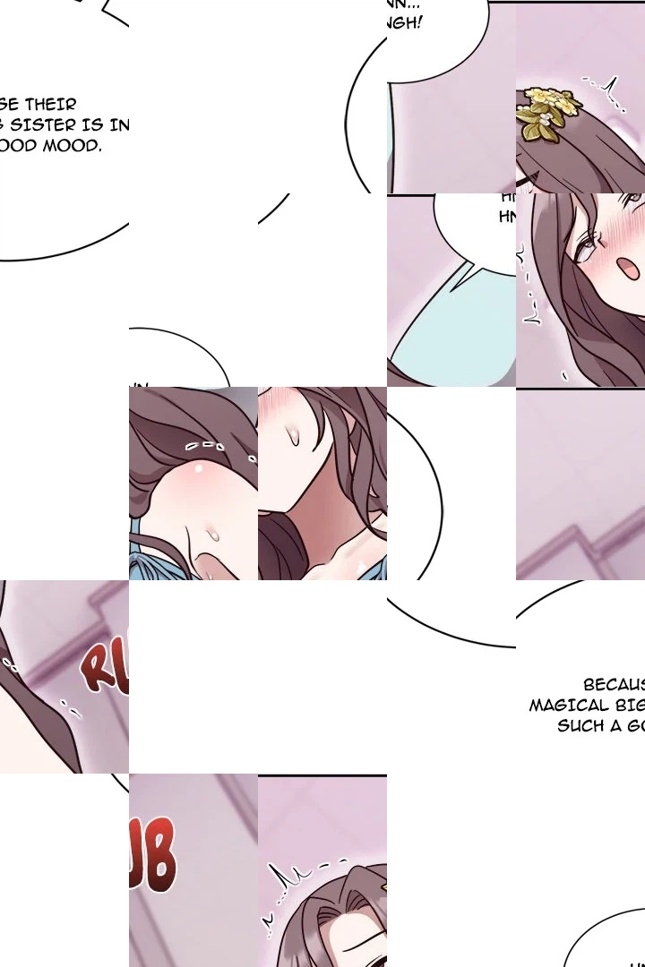 Knot My Secret (Uncensored) Chapter 18 page 51 - 