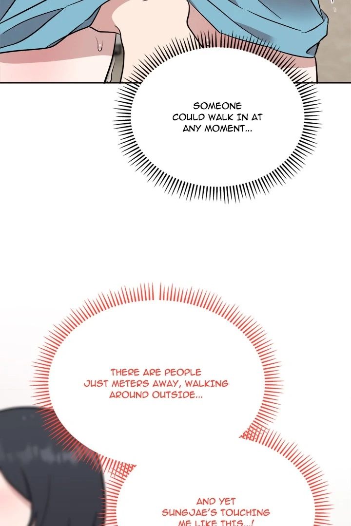 Knot My Secret (Uncensored) Chapter 18 page 56 - 