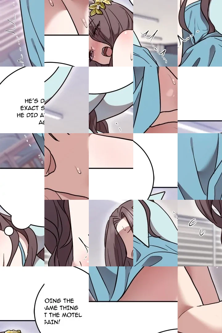 Knot My Secret (Uncensored) Chapter 18 page 69 - 