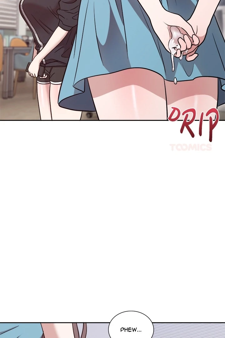 Knot My Secret (Uncensored) Chapter 18 page 8 - 