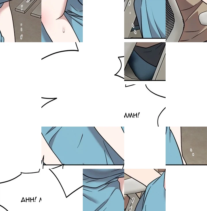 Knot My Secret (Uncensored) Chapter 18 page 72 - 
