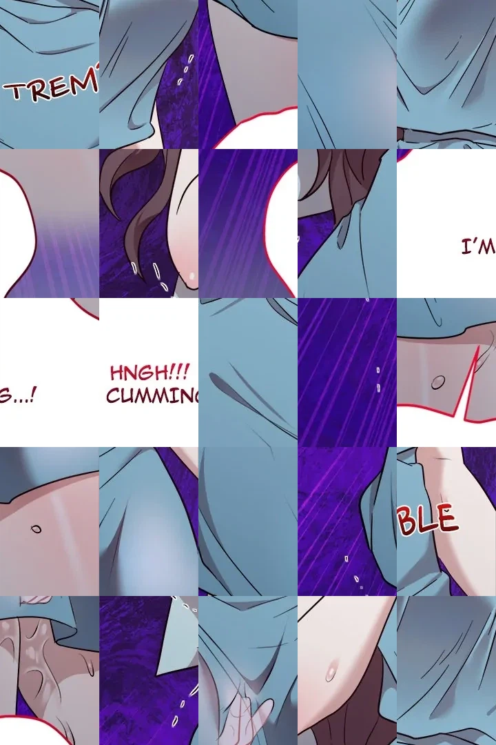 Knot My Secret (Uncensored) Chapter 18 page 90 - 