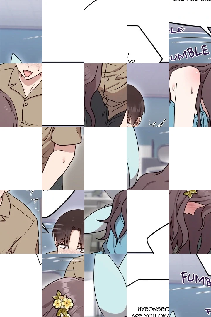 Knot My Secret (Uncensored) Chapter 18 page 96 - 