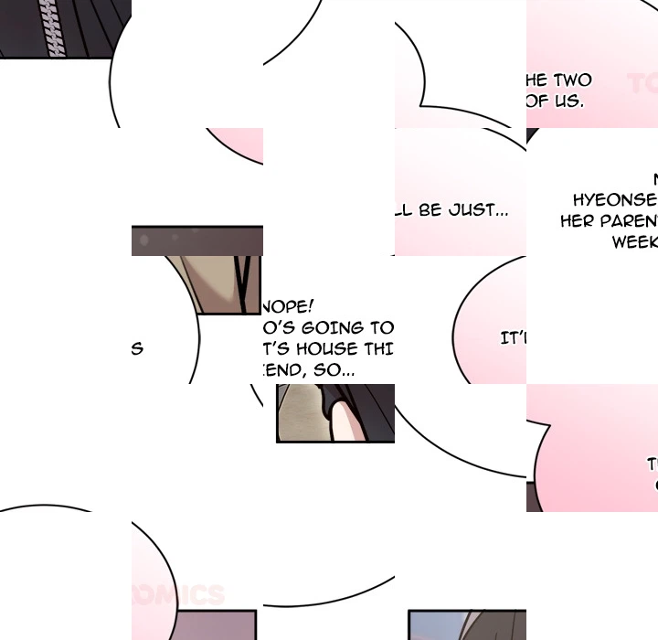 Knot My Secret (Uncensored) Chapter 19 page 105 - 