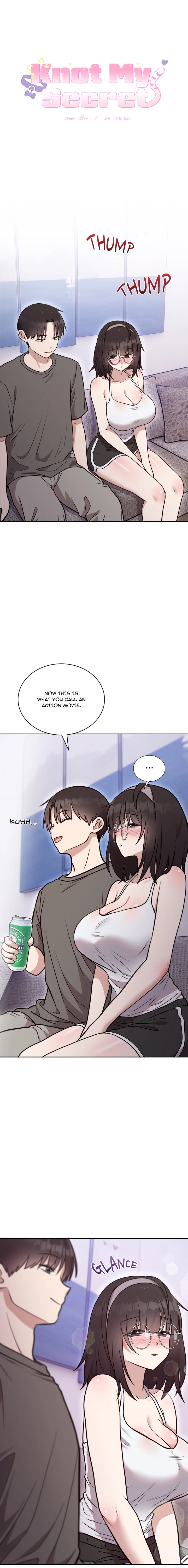 Knot My Secret (Uncensored) Chapter 20 page 1 - 