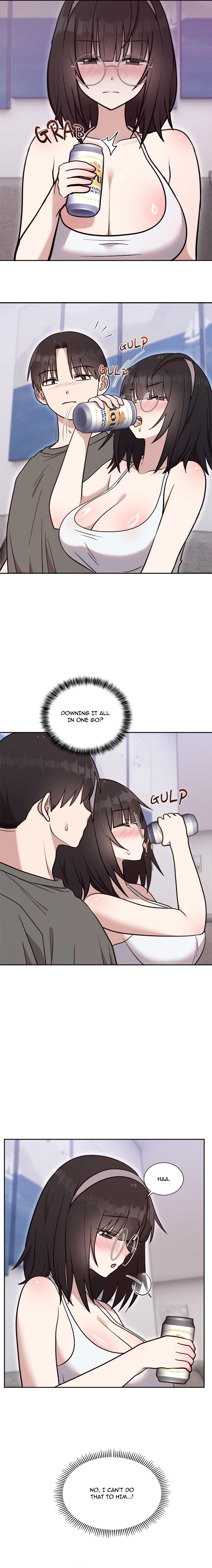 Knot My Secret (Uncensored) Chapter 20 page 11 - 