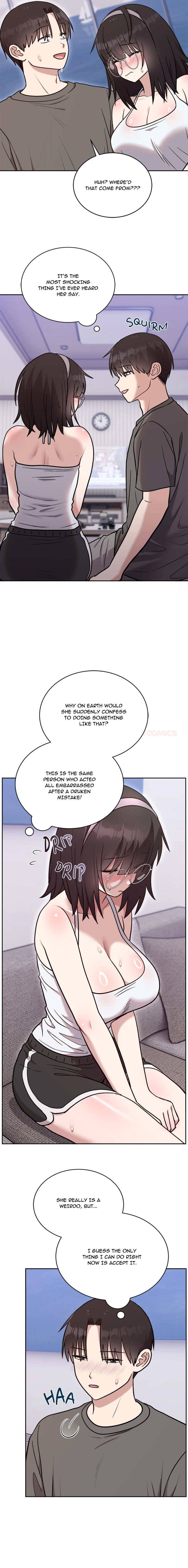 Knot My Secret (Uncensored) Chapter 20 page 13 - 