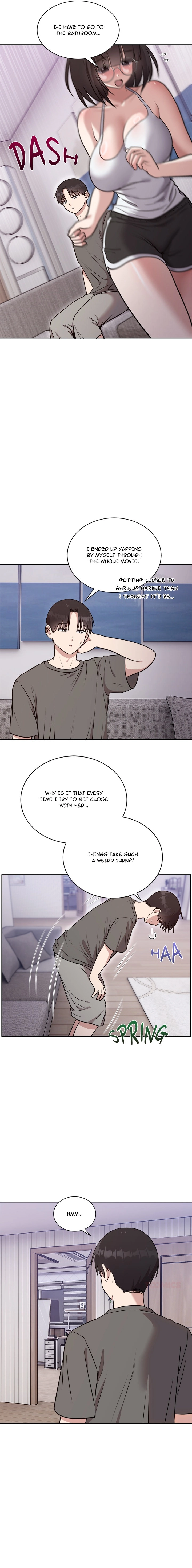 Knot My Secret (Uncensored) Chapter 20 page 16 - 