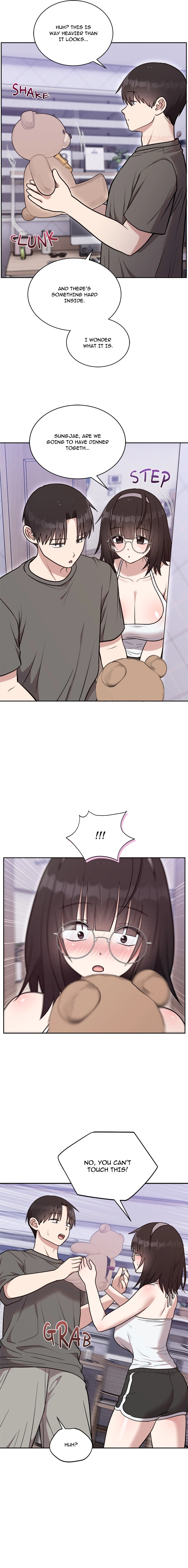 Knot My Secret (Uncensored) Chapter 20 page 19 - 