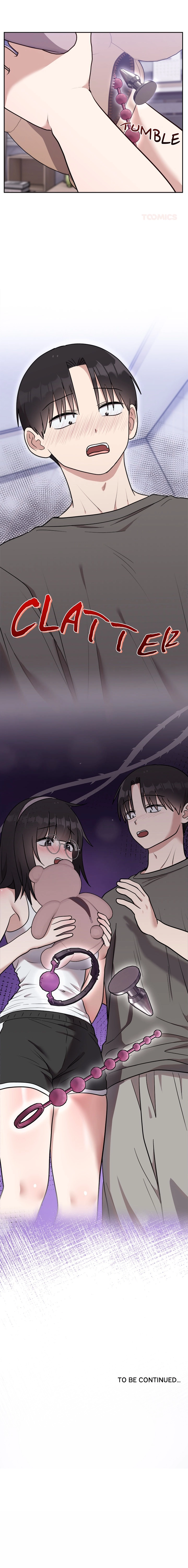 Knot My Secret (Uncensored) Chapter 20 page 20 - 