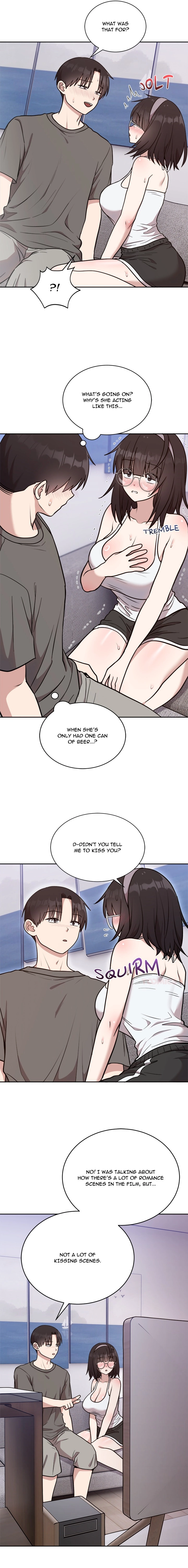 Knot My Secret (Uncensored) Chapter 20 page 6 - 