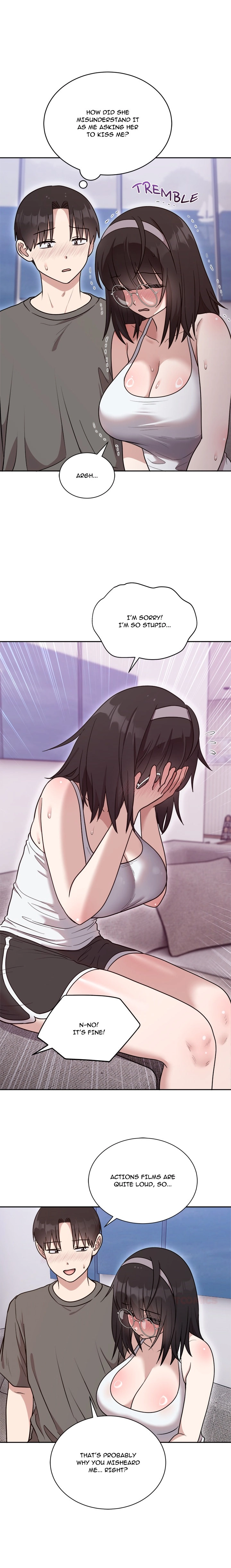 Knot My Secret (Uncensored) Chapter 20 page 7 - 