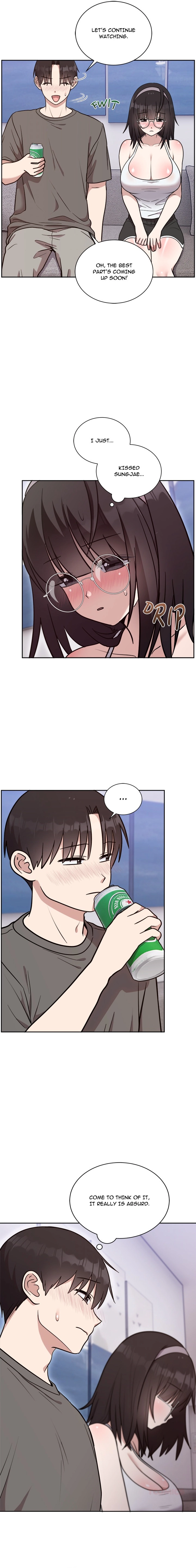 Knot My Secret (Uncensored) Chapter 20 page 8 - 