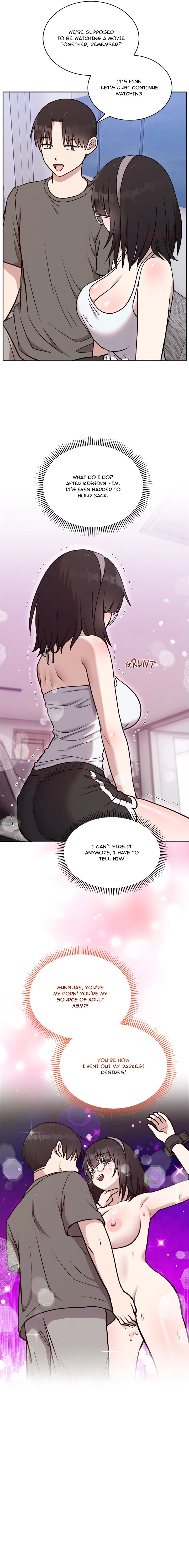 Knot My Secret (Uncensored) Chapter 20 page 10 - 