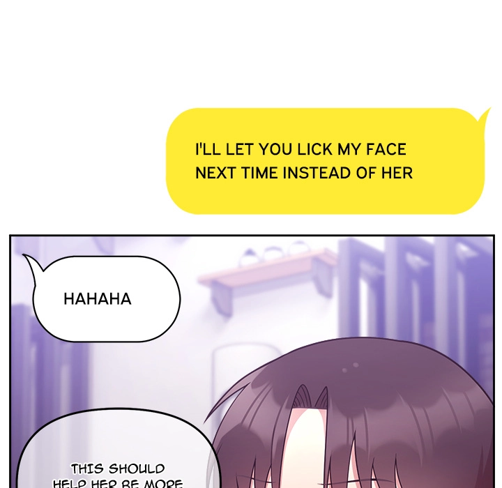 Knot My Secret (Uncensored) Chapter 29 page 128 - 