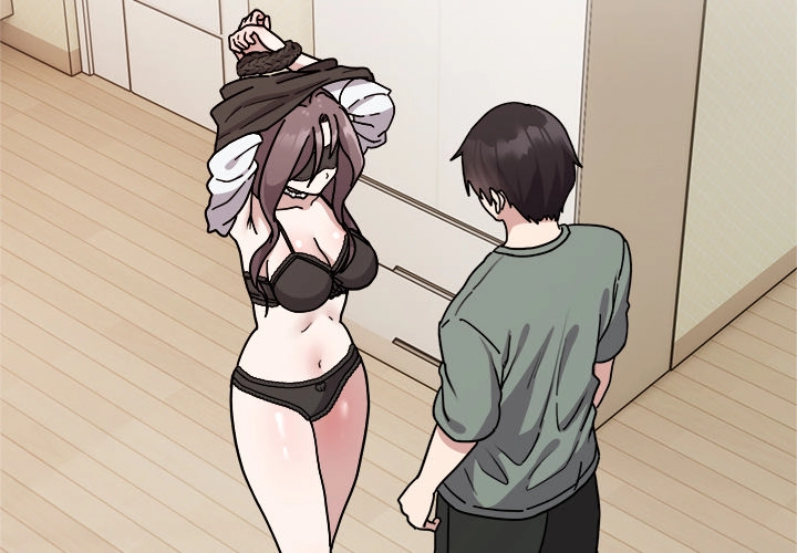Knot My Secret (Uncensored) Chapter 3 page 2 - 