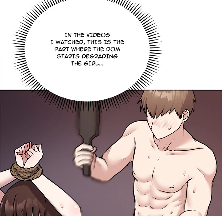 Knot My Secret (Uncensored) Chapter 3 page 11 - 