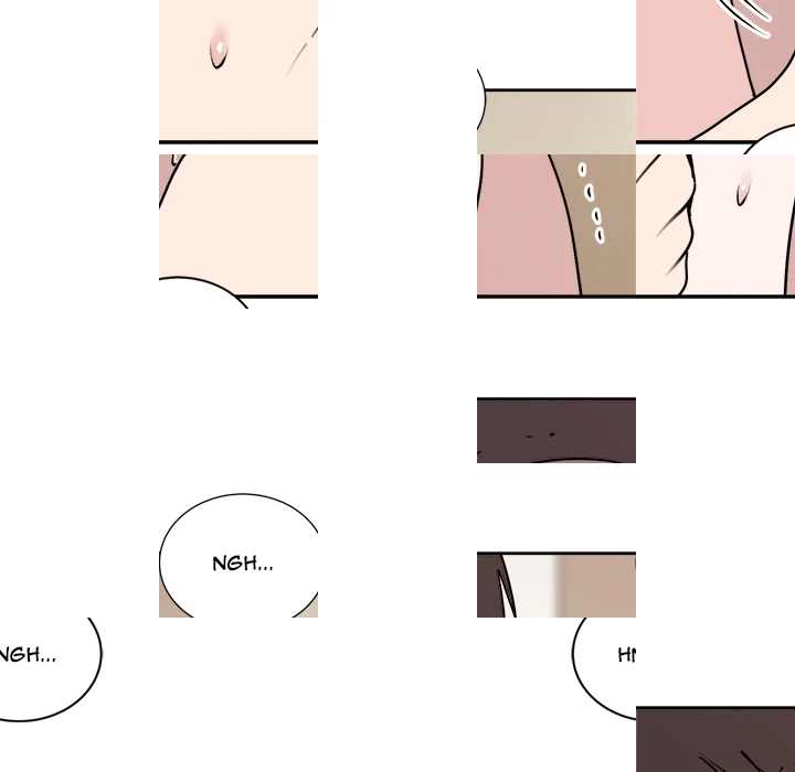 Knot My Secret (Uncensored) Chapter 3 page 105 - 