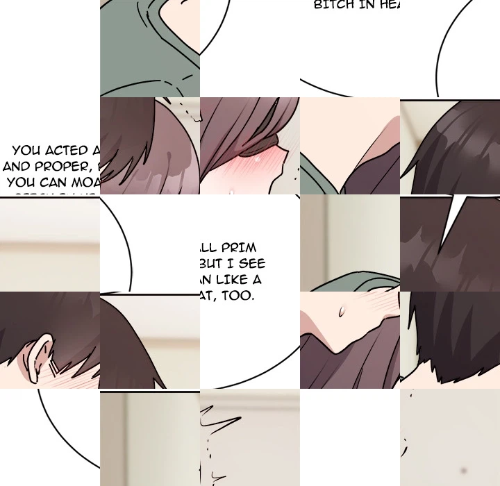 Knot My Secret (Uncensored) Chapter 3 page 108 - 