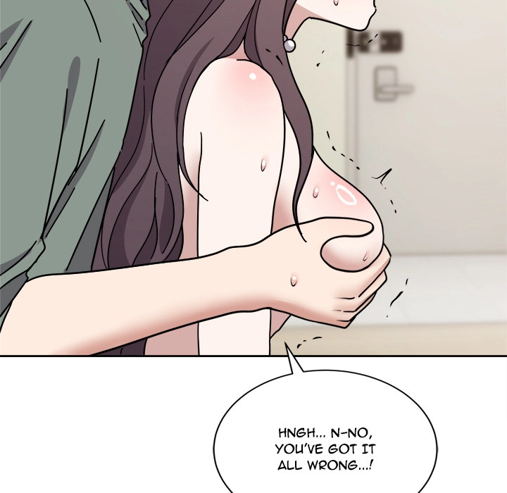 Knot My Secret (Uncensored) Chapter 3 page 109 - 