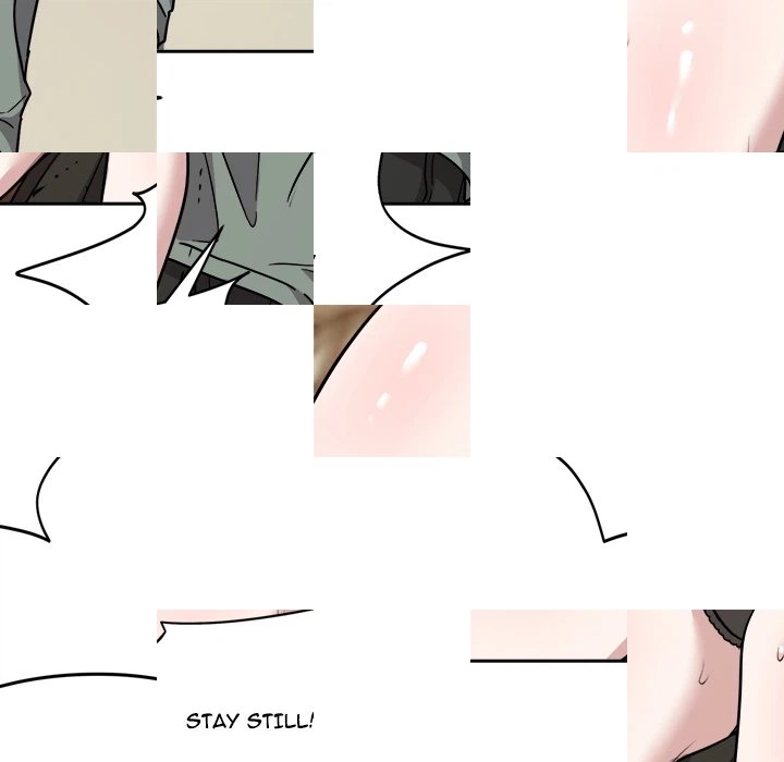 Knot My Secret (Uncensored) Chapter 3 page 123 - 
