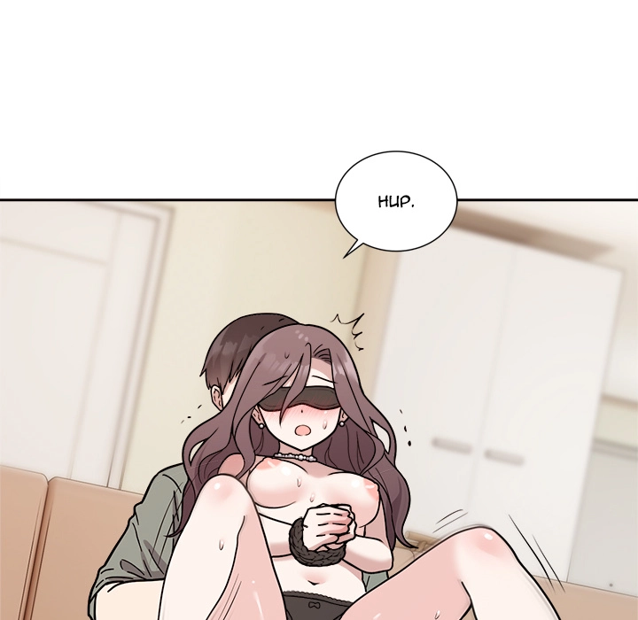 Knot My Secret (Uncensored) Chapter 3 page 124 - 