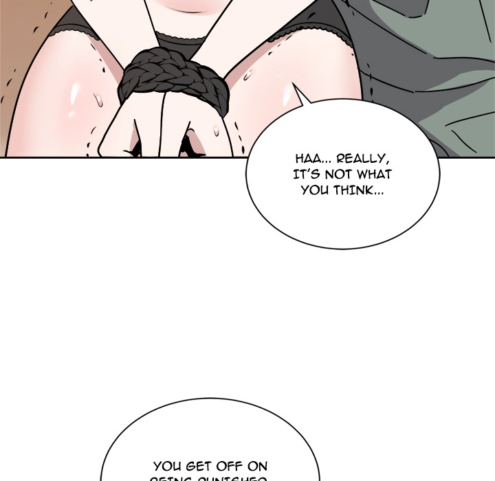 Knot My Secret (Uncensored) Chapter 3 page 128 - 
