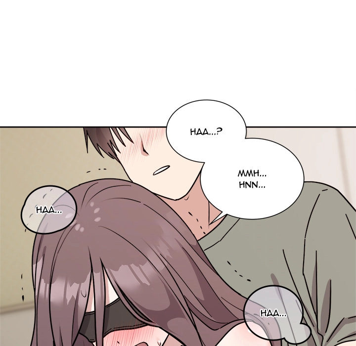 Knot My Secret (Uncensored) Chapter 3 page 134 - 