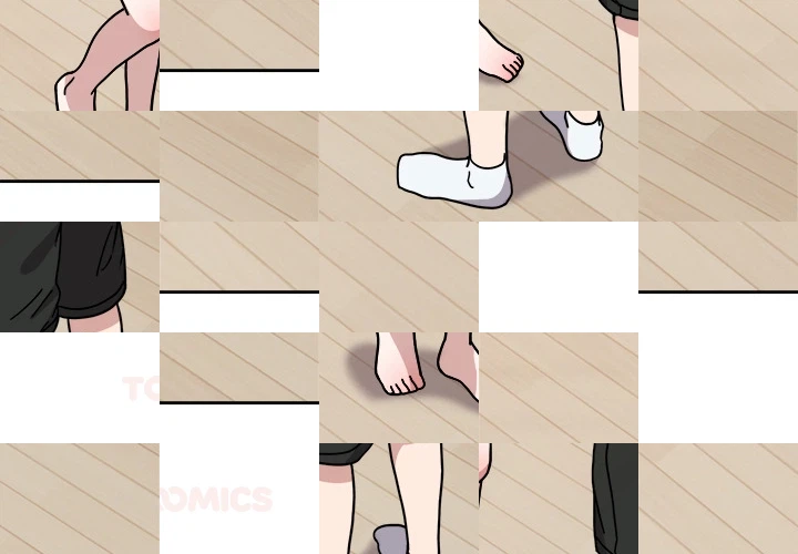 Knot My Secret (Uncensored) Chapter 3 page 3 - 