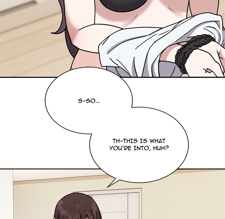 Knot My Secret (Uncensored) Chapter 3 page 23 - 