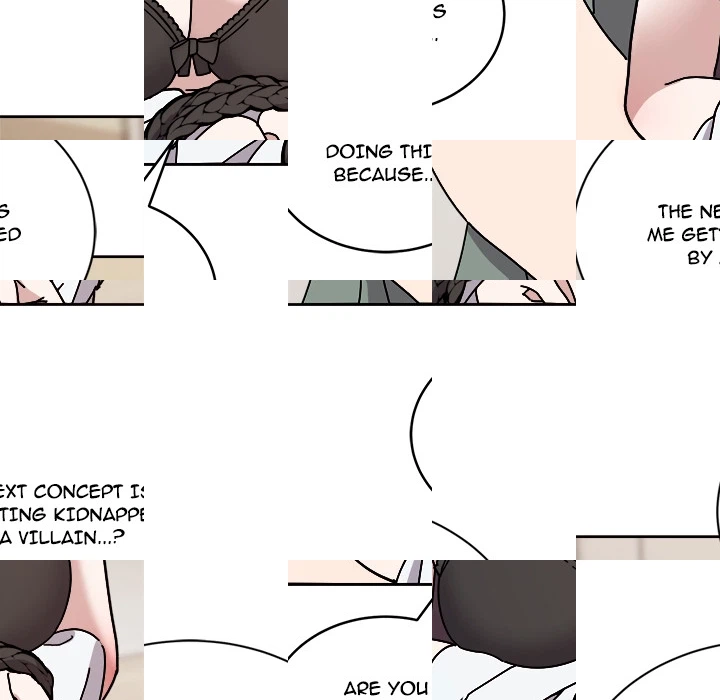 Knot My Secret (Uncensored) Chapter 3 page 30 - 