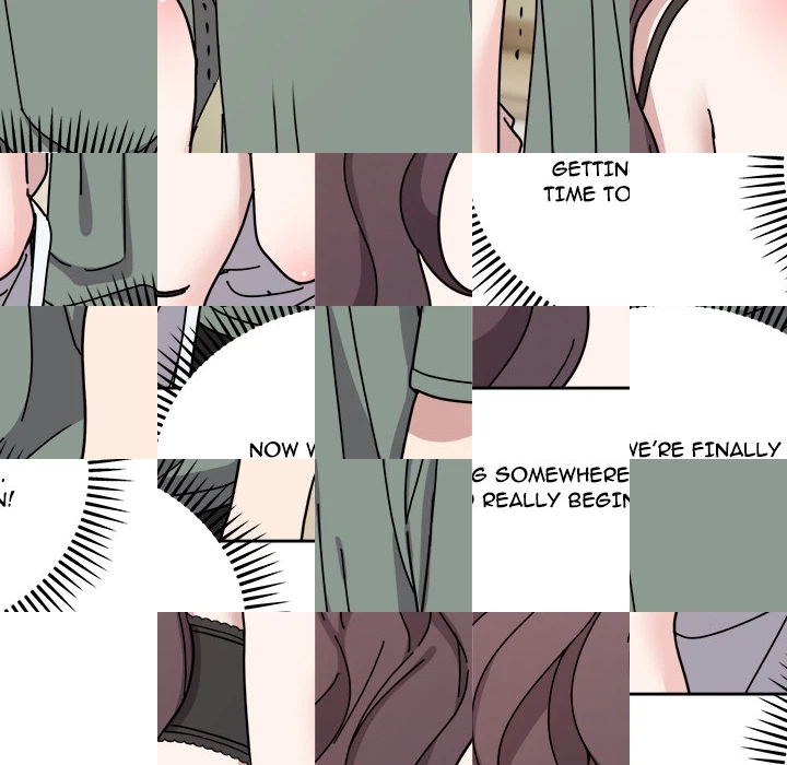 Knot My Secret (Uncensored) Chapter 3 page 72 - 