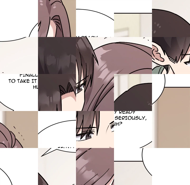 Knot My Secret (Uncensored) Chapter 3 page 87 - 