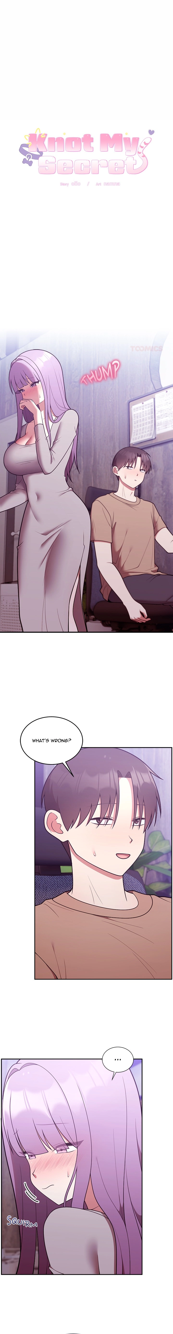 Knot My Secret (Uncensored) Chapter 37 page 1 - 