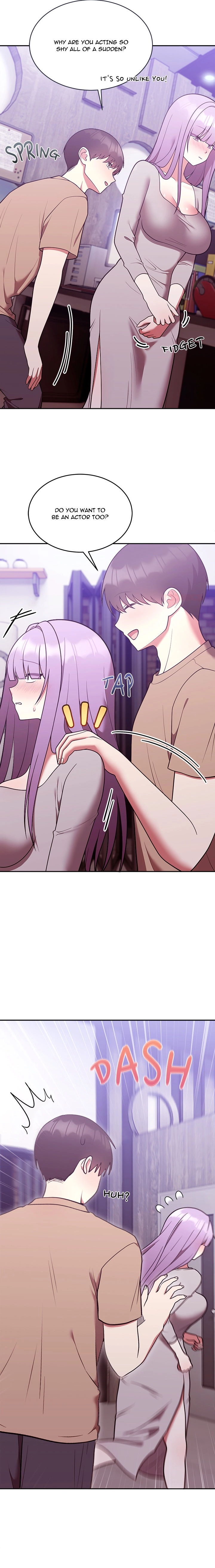 Knot My Secret (Uncensored) Chapter 37 page 2 - 