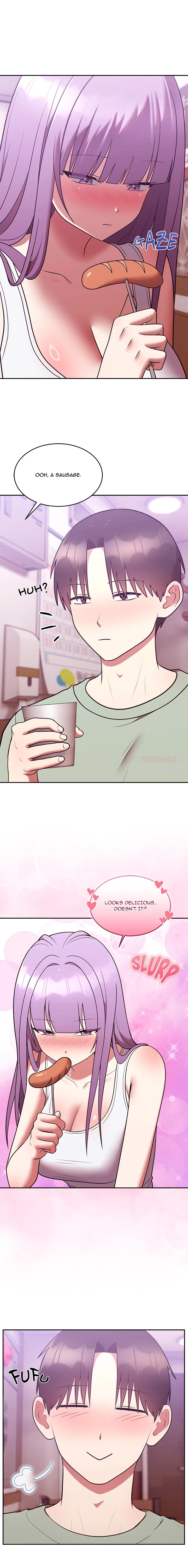 Knot My Secret (Uncensored) Chapter 37 page 11 - 
