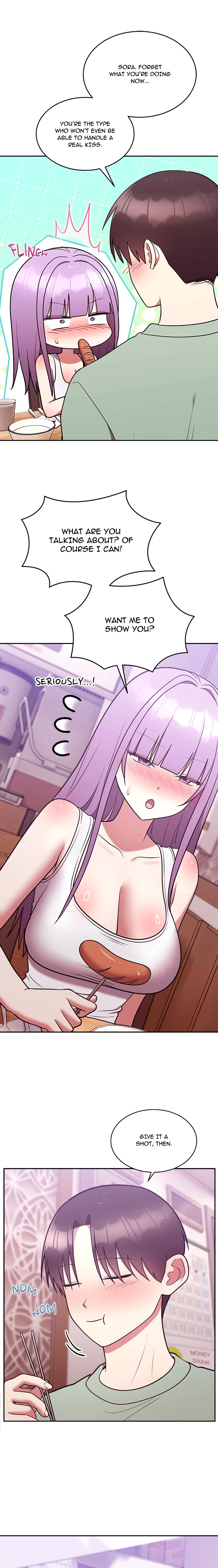 Knot My Secret (Uncensored) Chapter 37 page 12 - 