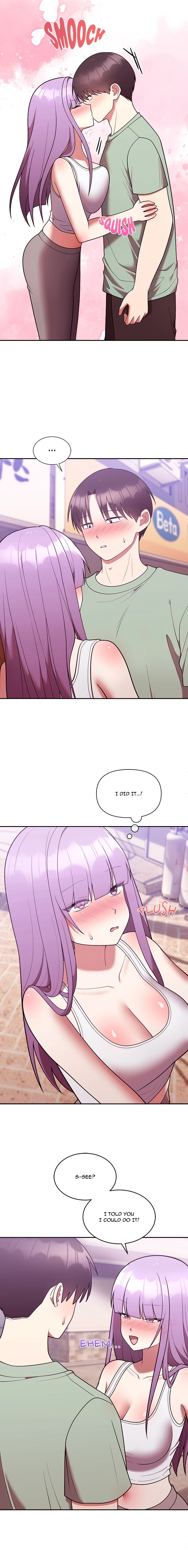 Knot My Secret (Uncensored) Chapter 37 page 14 - 
