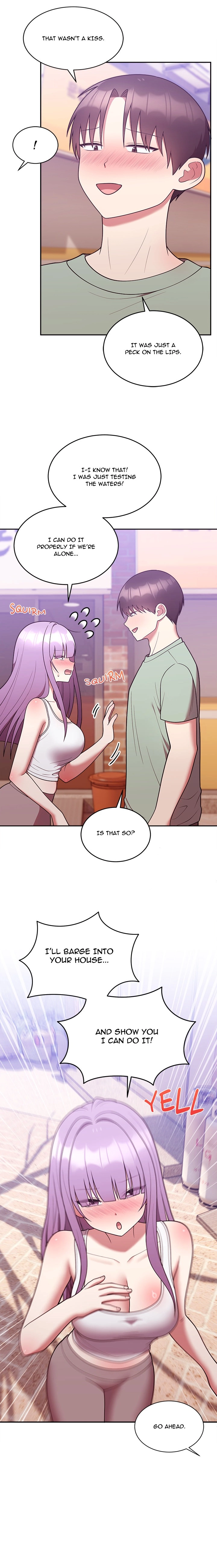 Knot My Secret (Uncensored) Chapter 37 page 15 - 