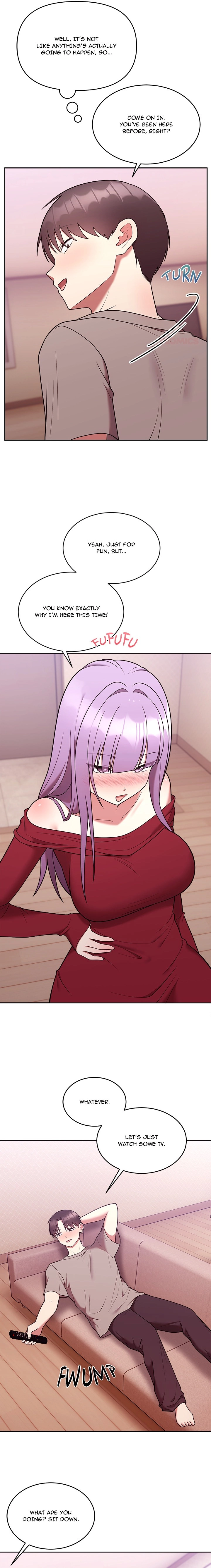Knot My Secret (Uncensored) Chapter 37 page 17 - 