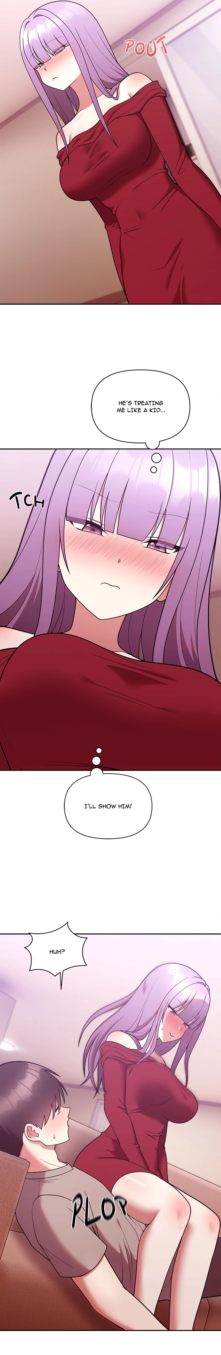 Knot My Secret (Uncensored) Chapter 37 page 18 - 