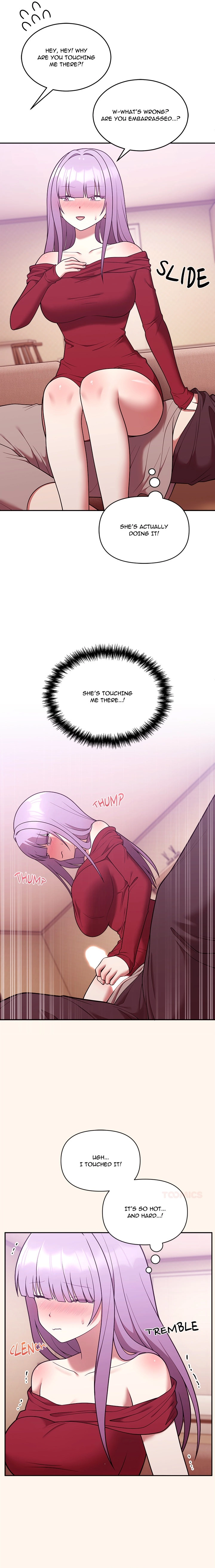 Knot My Secret (Uncensored) Chapter 37 page 19 - 
