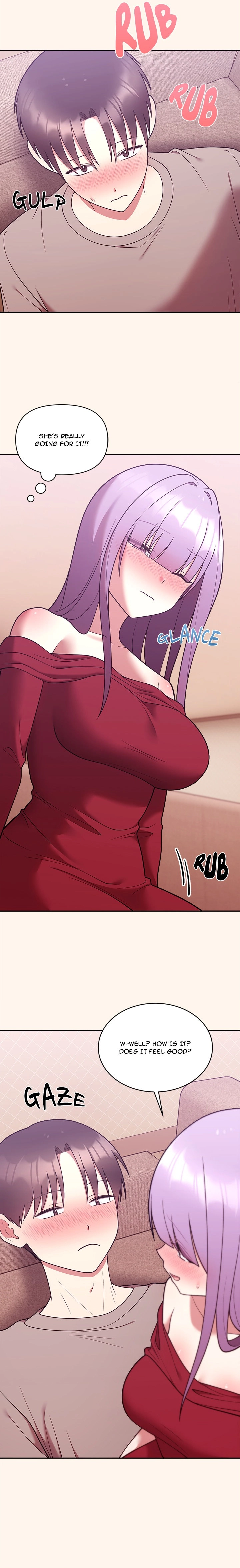 Knot My Secret (Uncensored) Chapter 37 page 20 - 
