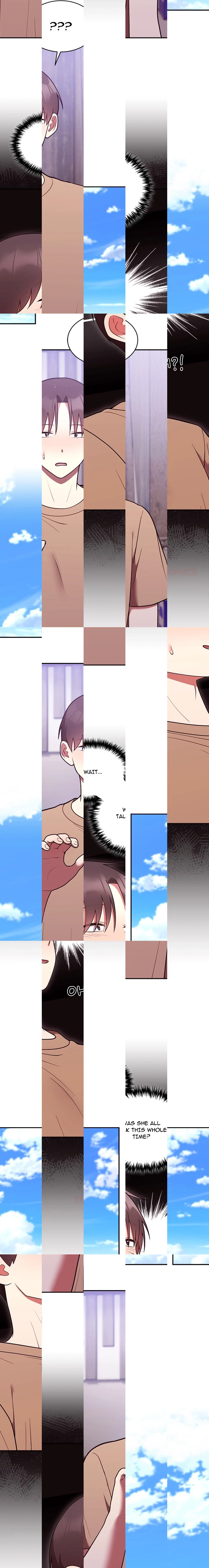 Knot My Secret (Uncensored) Chapter 37 page 3 - 