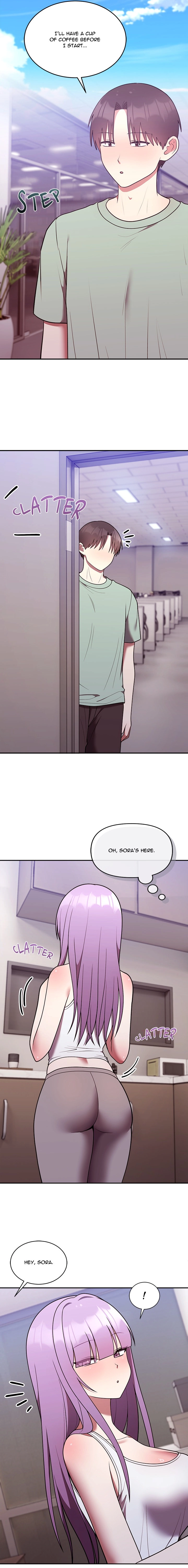 Knot My Secret (Uncensored) Chapter 37 page 4 - 