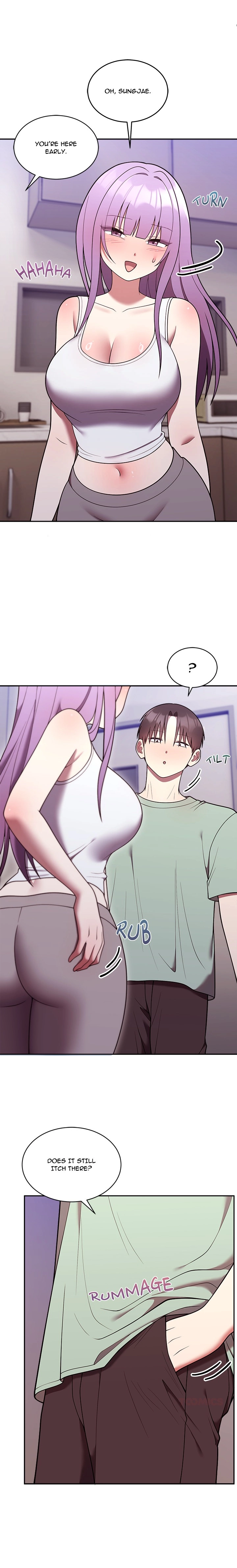 Knot My Secret (Uncensored) Chapter 37 page 5 - 