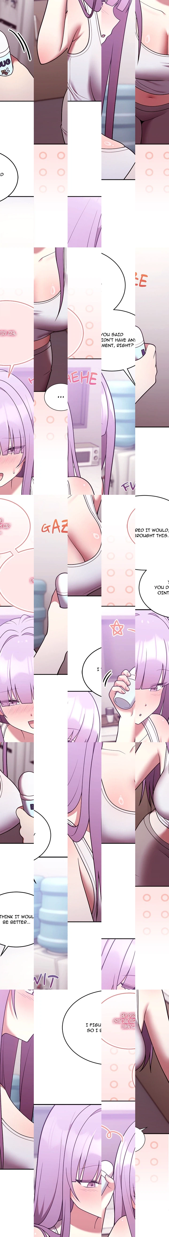Knot My Secret (Uncensored) Chapter 37 page 6 - 