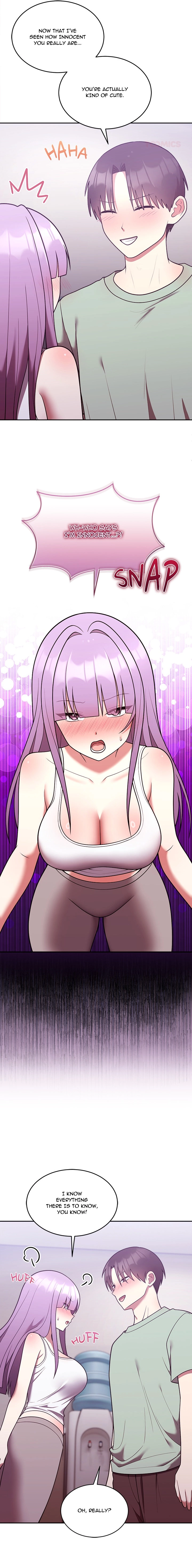 Knot My Secret (Uncensored) Chapter 37 page 7 - 