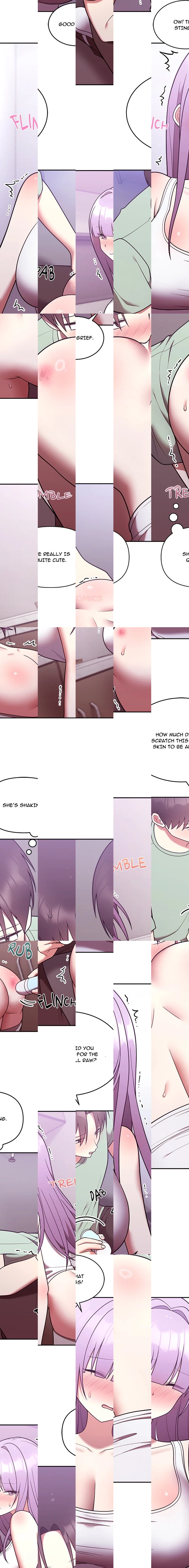 Knot My Secret (Uncensored) Chapter 37 page 9 - 