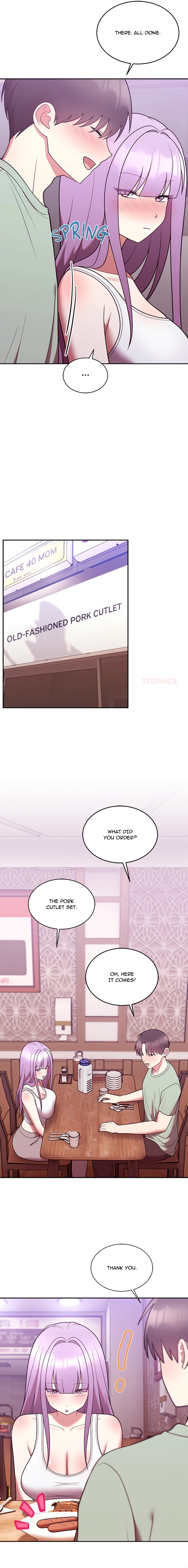 Knot My Secret (Uncensored) Chapter 37 page 10 - 